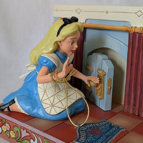 Disney tradition alice figure - tradition,