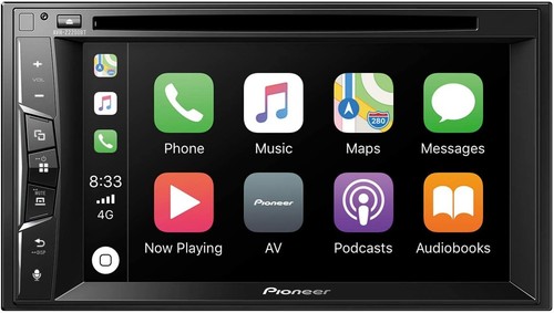 Pioneer avh z2200bt - pioneer,