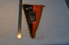 FANION REGIMENTAIRE 1 ER RTP. LES EVAT