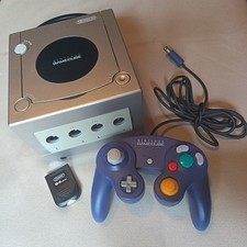 Nintendo GameCube Argent