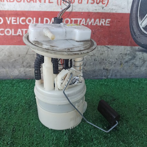 Pompe carburant électrique - carburant,