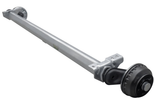 Essieu freiné 1350kg - freiné,