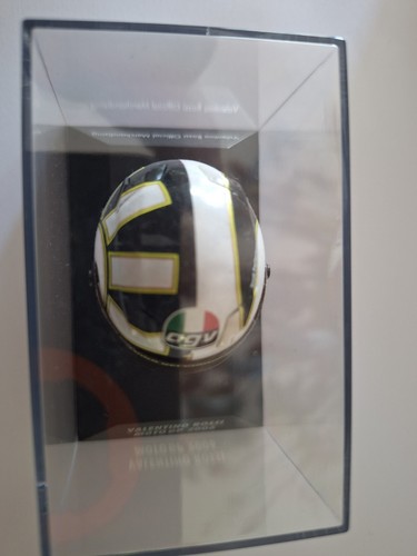 Minichamps casque agv - minichamps,
