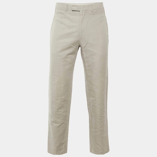 Pantalon hermès beige - pantalon,