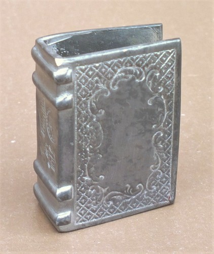 Etui porte boite allumettes - boite, d'allumettes