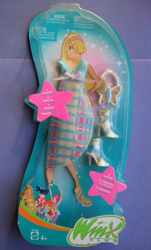 Winx doll mattel accessoire - mattel,