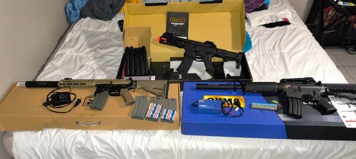 Airsoft ares avalon - ares,, and