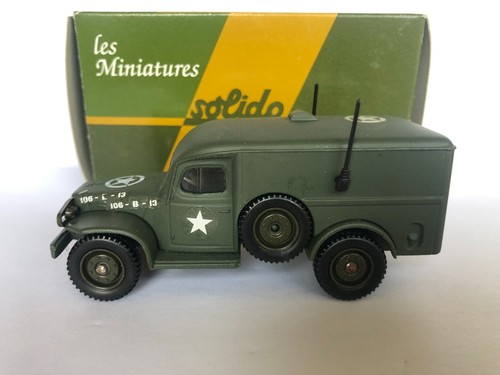 Militaire solido dodge - n°91,