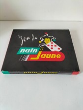 Jeu du nain jaune vintage - complet