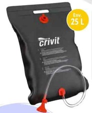 Douche Solaire Portable 25