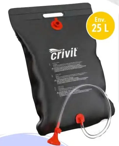 Douche solaire portable - douche, 25