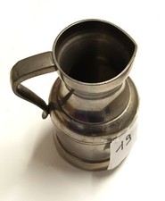 Etain vase ETAIN du MANOIR