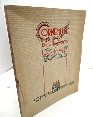 Louis parrot cornemuse - louis, de