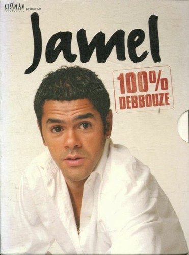 Jamel 100 debbouze - jamel,