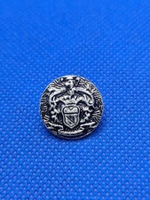 Bouton blasons armoiries style