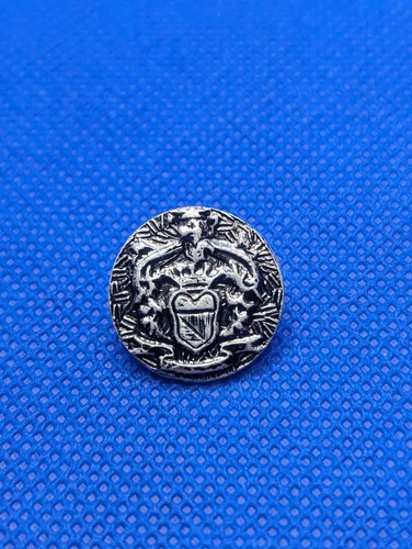 Bouton blasons armoiries - , style