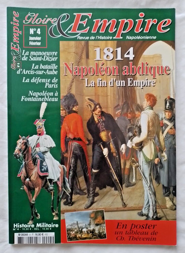 Revue napoleon gloire - napoleon, et