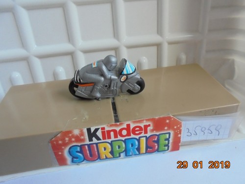 Offre 35959 moto argent - 90,