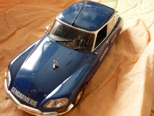 Norev miniature citroen ds - ,