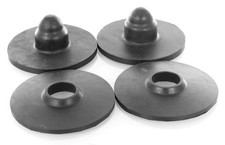 1x Rondelle de ressort de suspension Arrière Droite=Gauche GH-625001