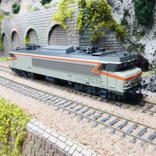 Locomotive électrique 6568 - électrique, cc