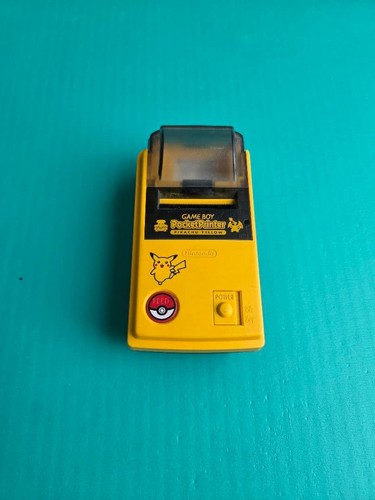 Imprimante nintendo game boy - imprimante,