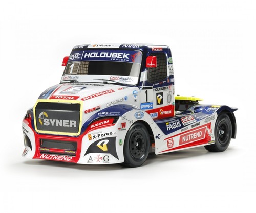 Camion buggyra racing fat - racing,