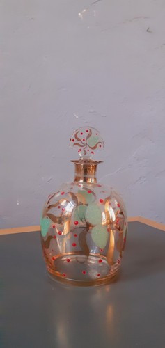 Carafe dorée granité - carafe,