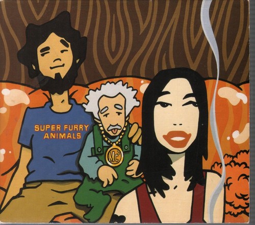 Super furry animals hermann - animals,