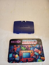 Cache Pile Gameboy Color violet Officiel 