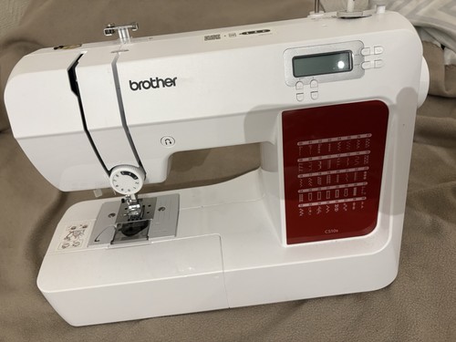 Brother cs10s machine - machine, à