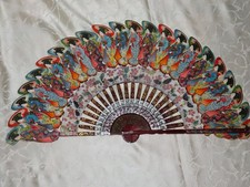 Éventail Ancien Geisha