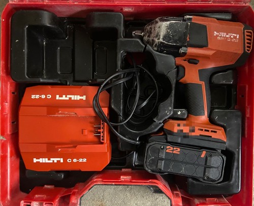 Boulonneuse hilti nuron siw - siw, 8