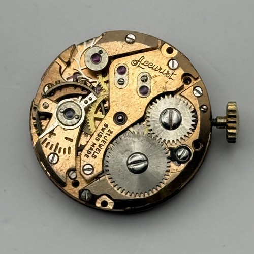 Schild mouvement montre - mouvement,
