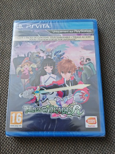 Tales hearts vita sous - ps,