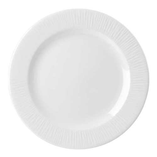 Assiette plate churchill - plate,