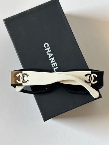 Lunettes soleil chanel - lunettes,