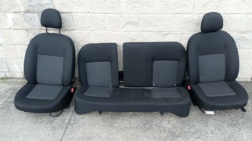 Interieur complet dacia - interieur,