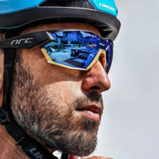 Lunettes de Cyclisme VTT – Lunettes de Soleil Sport Ultra-Légères