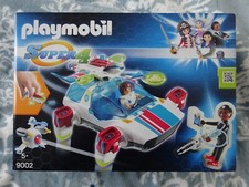 PLAYMOBIL SUPER 4 Navette
