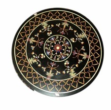 36 " Pierre Incrustation