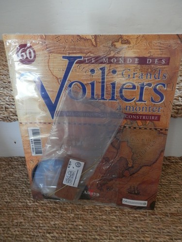 Altaya grands voiliers - grands, st