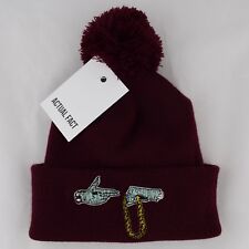 Chapeau beanie bourguignand