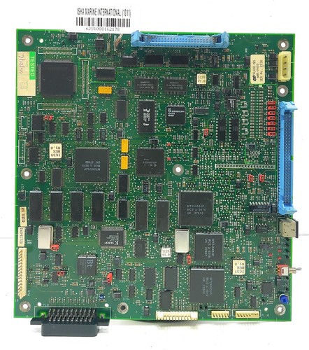 Kelvin hughes nnr a468 plc - kelvin,