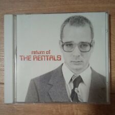 Return Of The Rentals - The
