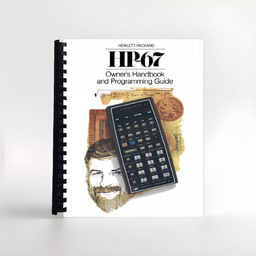 Manual for hewlett - for, hp