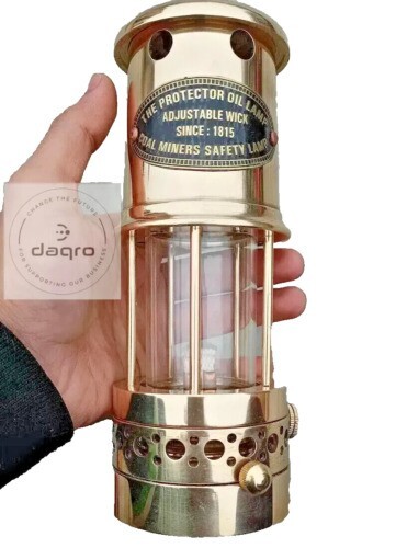 Lampe huile ancre - lampe,