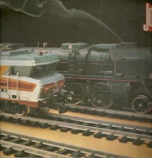 Catalogue Jouef : Circuits