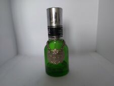 joli petit flacon brut Fabergé 10.5 cm reste un fond eau de toilette aerosol 