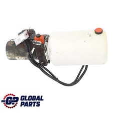 Webasto Ford Transit MK7 stationnement Parking Chauffage auxiliaire Webasto Unit